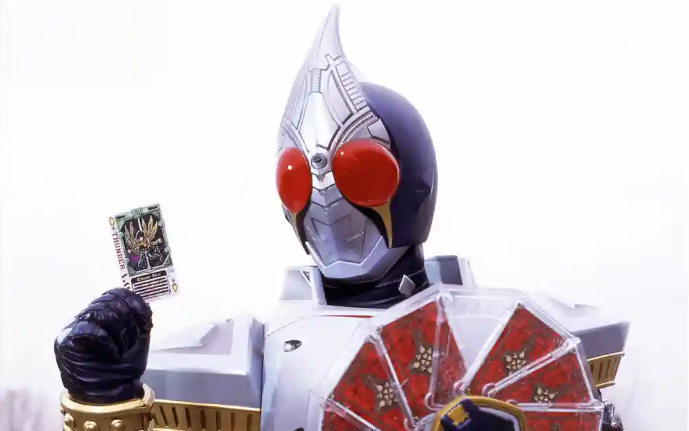 tokusatsu kamen rider blade