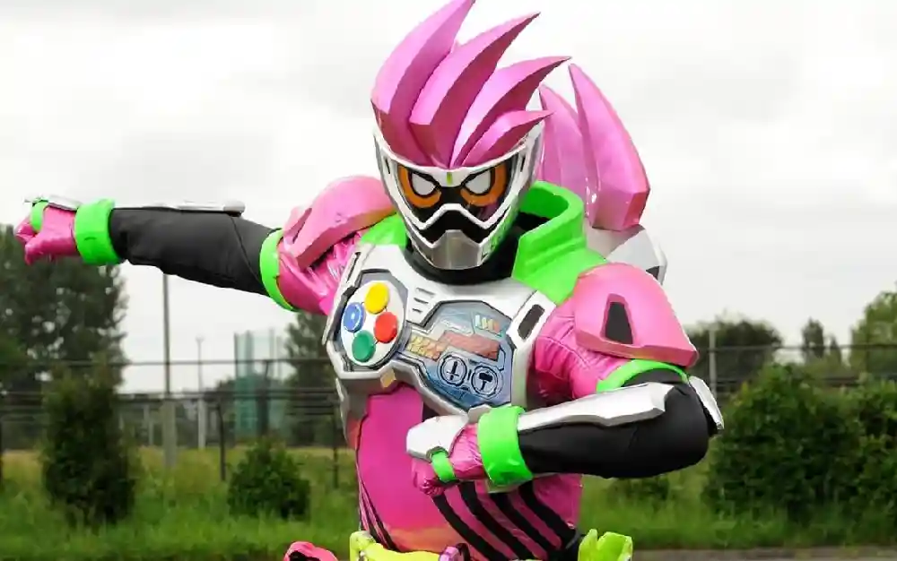 tokusatsu kamen rider ex-aid