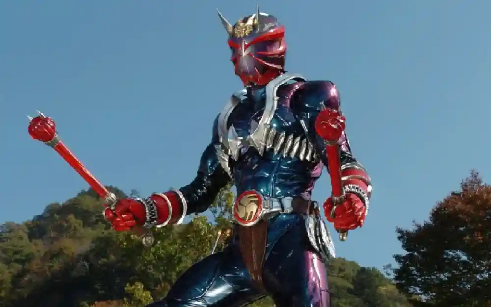 tokusatsu kamen rider hibiki