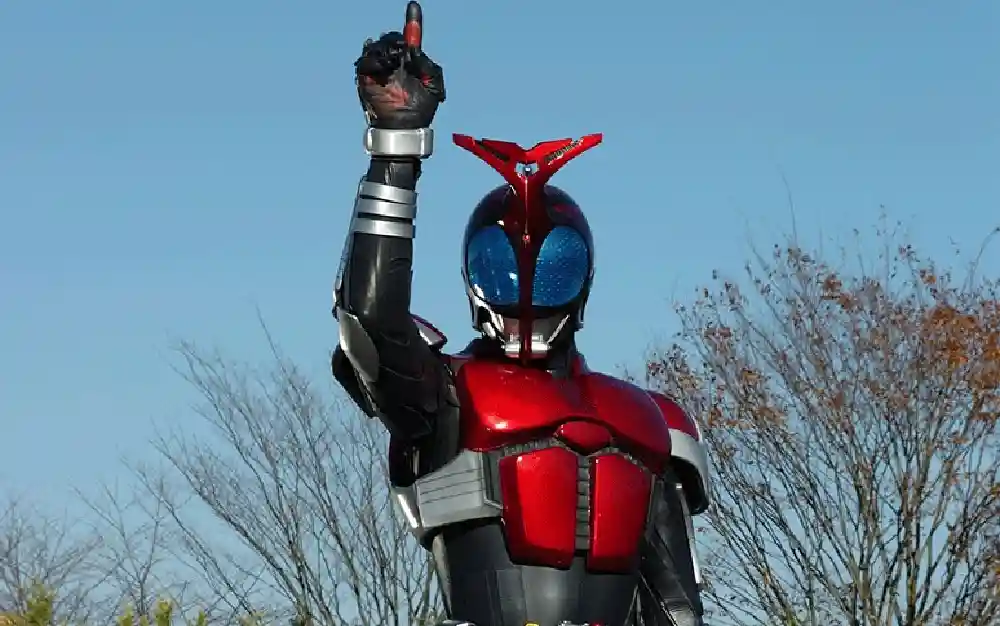 tokusatsu kamen rider kabuto