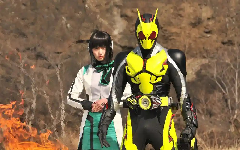 tokusatsu kamen rider zero-one