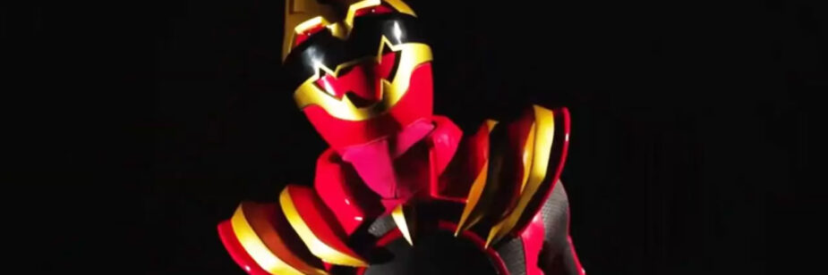 Alteração no elenco de Gozyuger novo suit actor entra em cena