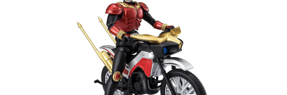 Bandai celebra 25 anos de Kuuga com lançamento especial