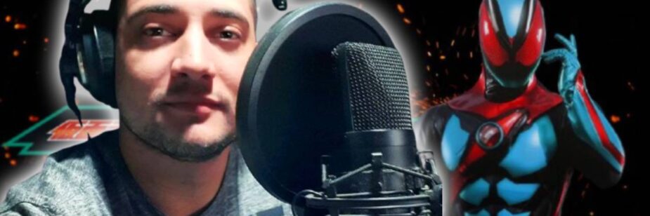 Dublagem de Kamen Rider Zeztz confirma Gabriel Neves como Nox