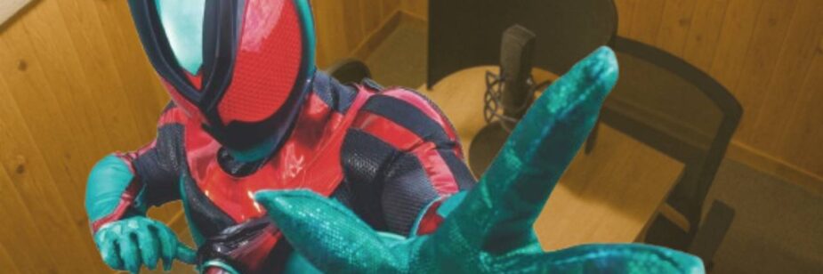 Dublagem de Kamen Rider Zeztz: quem faz, como será e quando chega