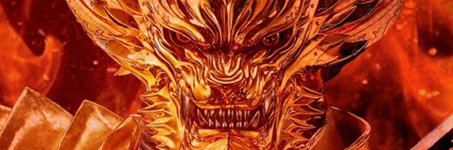 GARO TAIGA chega aos cinemas com tema do JAM Project