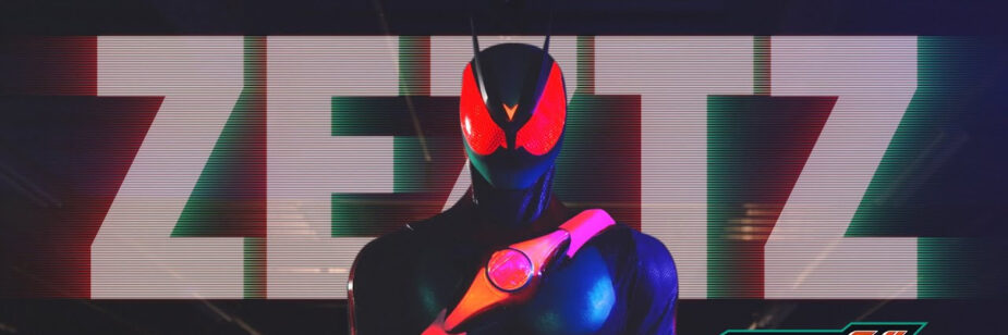 Kamen Rider Zeztz chega à América Latina pelo TokuSato