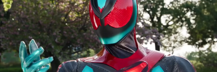 Kamen Rider Zeztz estréia mundialmente