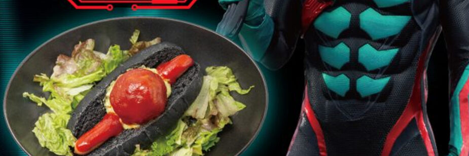 Kamen Rider the Dinner lança cardápio de Kamen Rider Zeztz