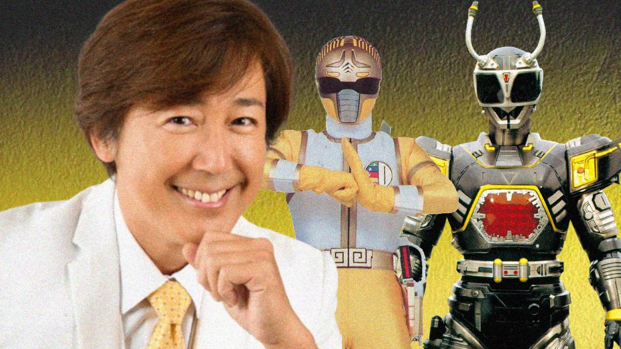 Do KirinRanger ao Black Beet: a carreira de Keisuke Tsuchiya