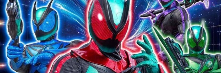 Live de esquenta do TokuSato prepara fãs para estreia de Kamen Rider Zeztz