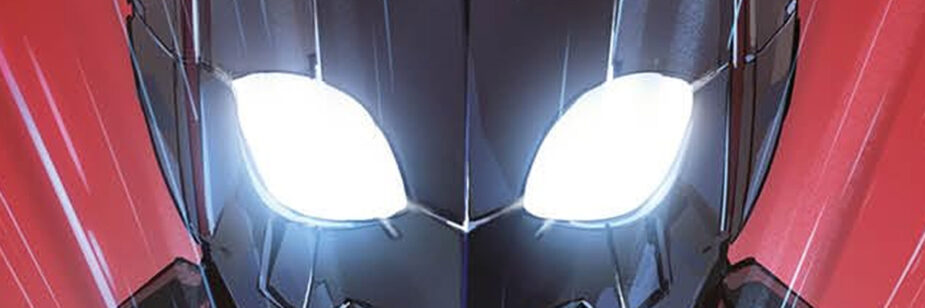 Mangá Ultraman ganha volumes 19 e 20 no Brasil