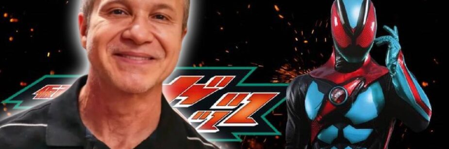 Marcelo Campos será Baku em Kamen Rider Zeztz dublado