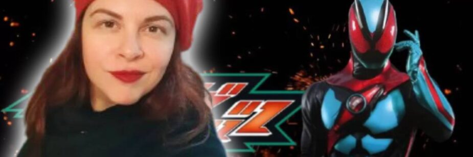 Nathalia Guillen é confirmada como voz de Nem em Kamen Rider Zeztz