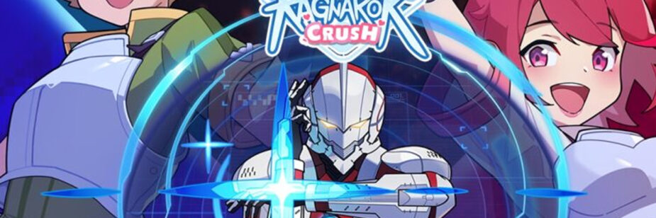 Ragnarok Crush e Ultraman em colaboração inédita