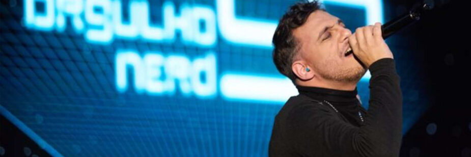 Ricardo Cruz é destaque do Orgulho Nerd SP 2025