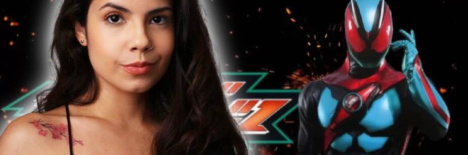 Stephany Custodi é confirmada como voz de Minami em Kamen Rider Zeztz