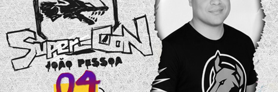 Super-Con João Pessoa confirma astro de Power Rangers