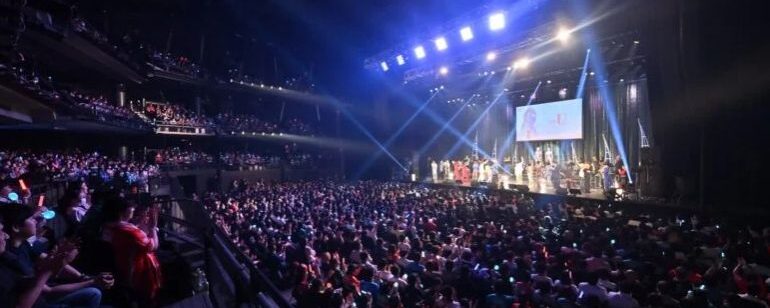 Ultraman 60 anos música “with U” une gerações em show solidário2