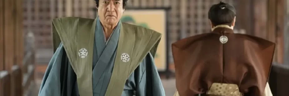 Ator de Kamen Rider 1 retorna às telas em dorama de época