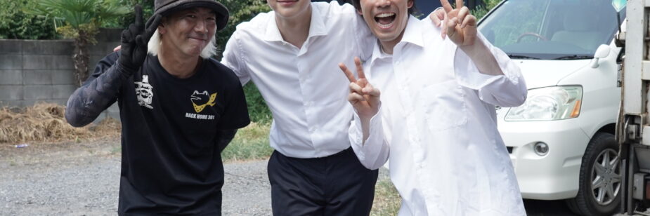 Atores de Ryusoulger se reencontram em série de TV