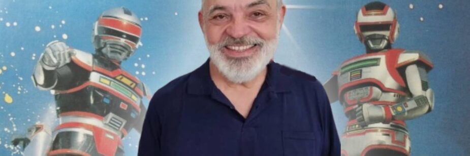 Ciro Carvalho, compositor de Jaspion, morre aos 73 anos