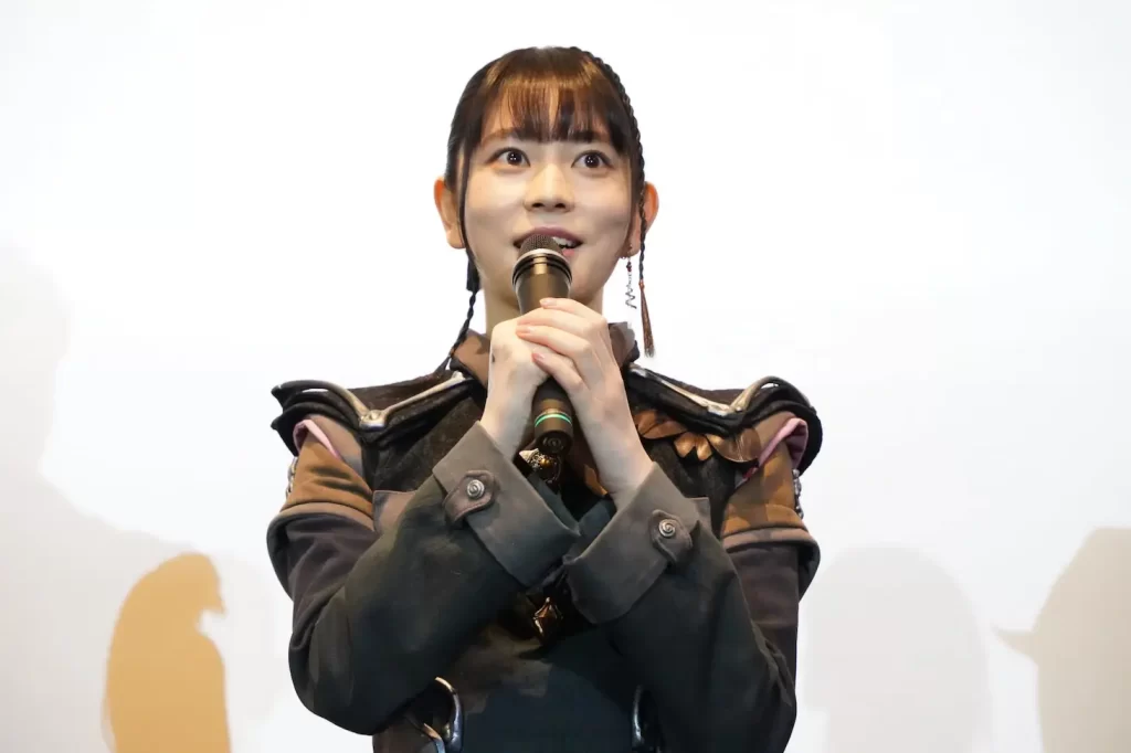 Elenco e diretor de GARO TAIGA celebram os 20 anos da franquia