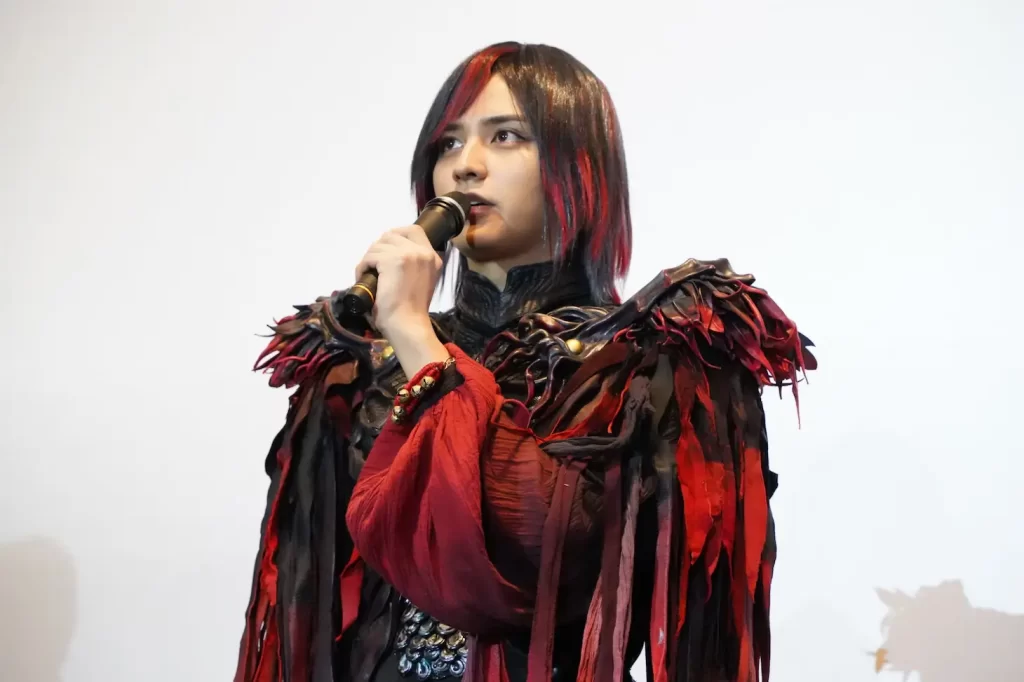 Elenco e diretor de GARO TAIGA celebram os 20 anos da franquia