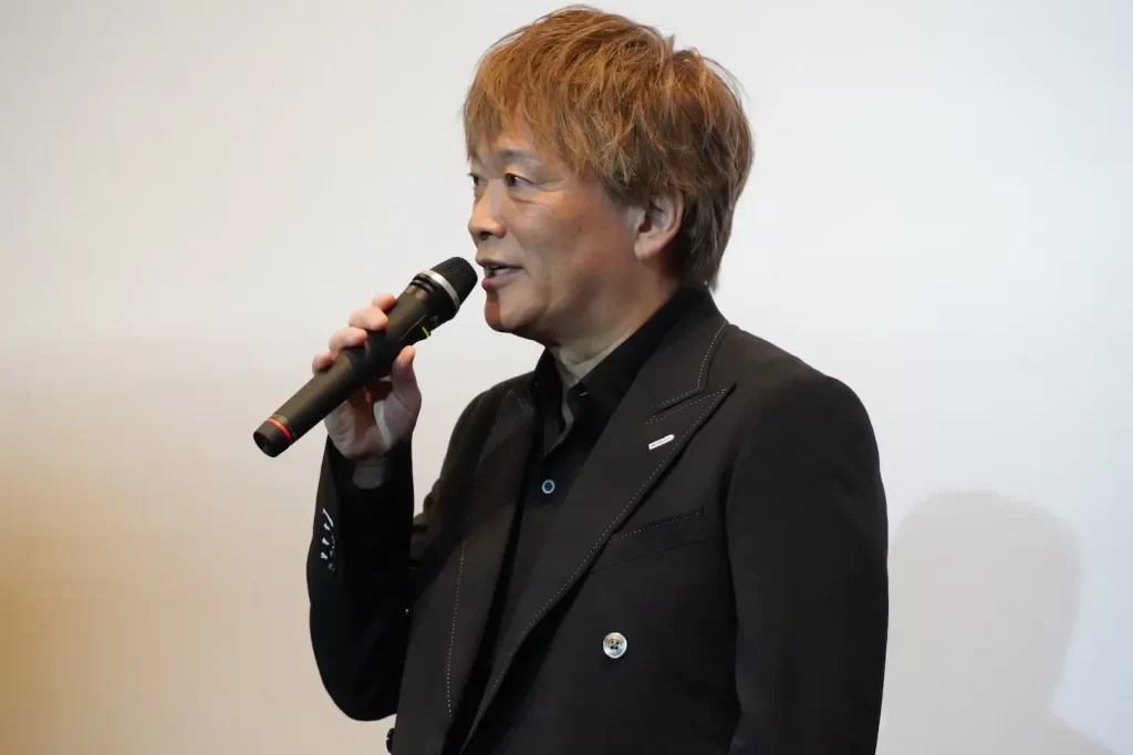 Elenco e diretor de GARO TAIGA celebram os 20 anos da franquia