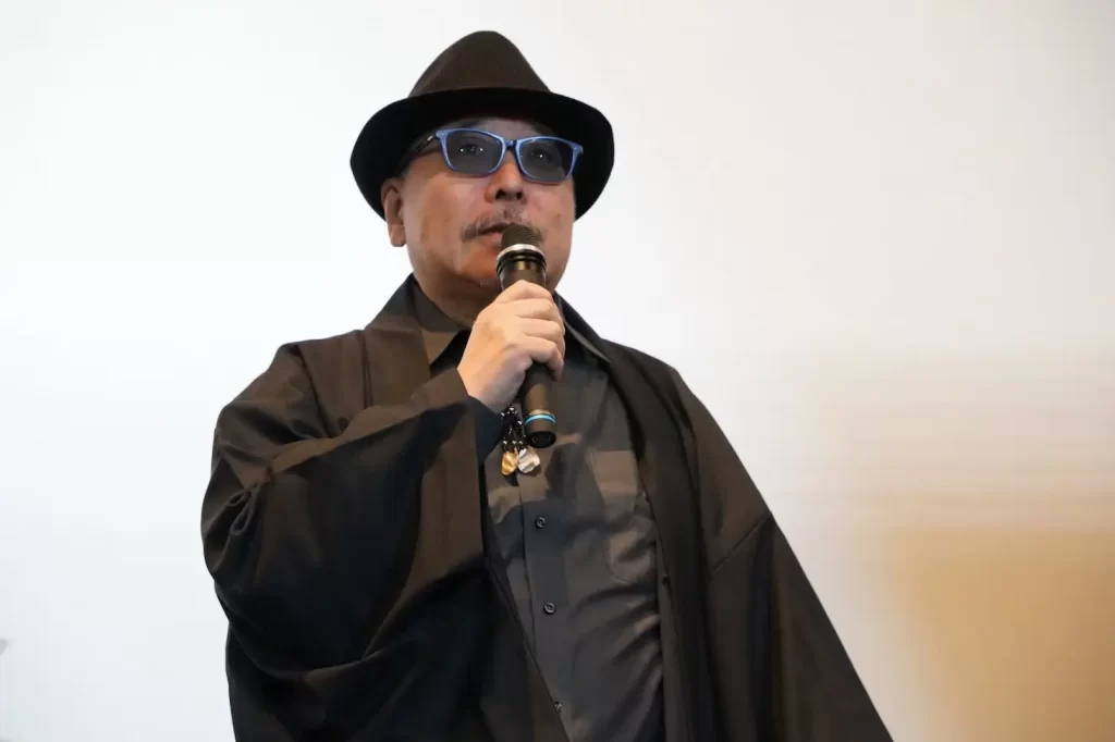 Elenco e diretor de GARO TAIGA celebram os 20 anos da franquia