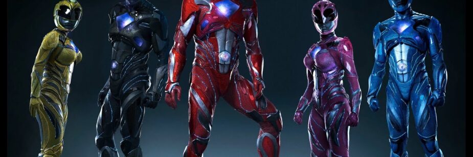 Filme de Power Rangers chega à TV Globo no Dia das Crianças