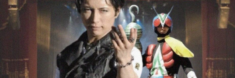 GACKT vem ao Brasil com o YFCz em apresentação inédita