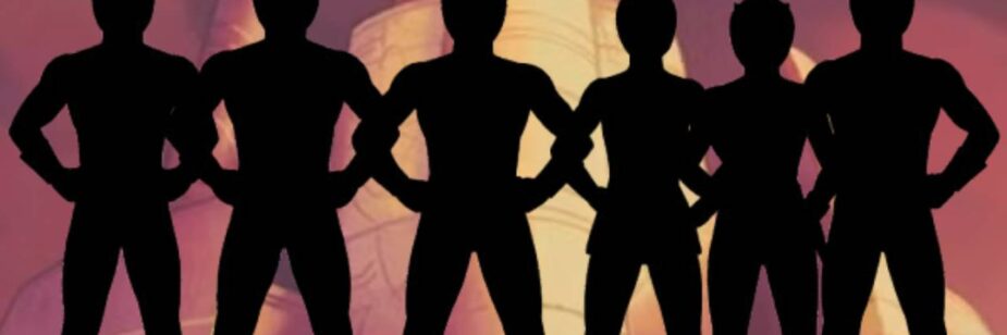 Hasbro anuncia série 100% original de Power Rangers para o Disney+