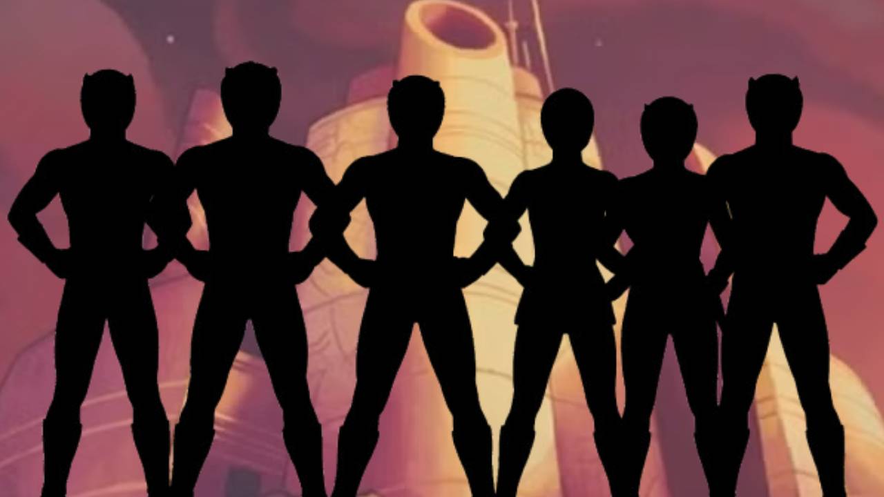 Hasbro anuncia série 100% original de Power Rangers para o Disney+