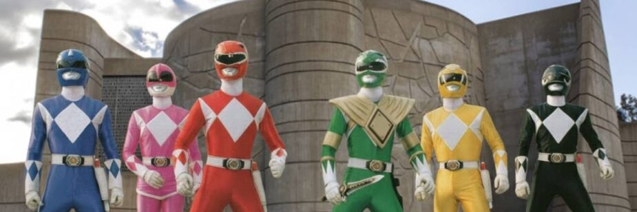 Hasbro e Playmates Toys anunciam nova era para Power Rangers