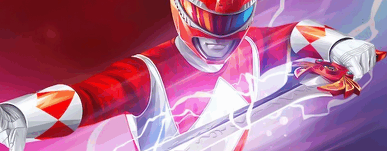Hasbro revela estratégia de revitalização de Power Rangers