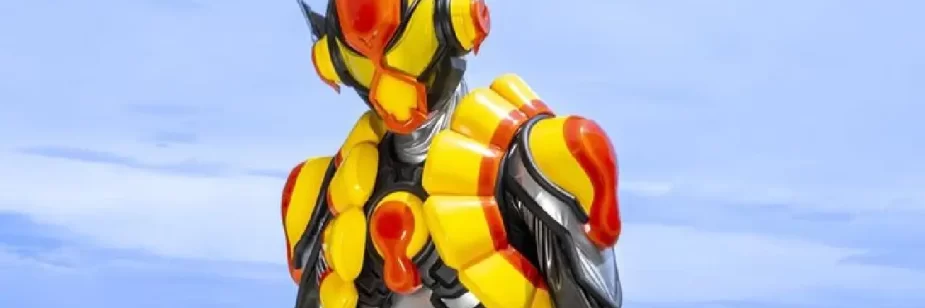 Kamen Rider Vram ganha spin-off inédito no TTFC