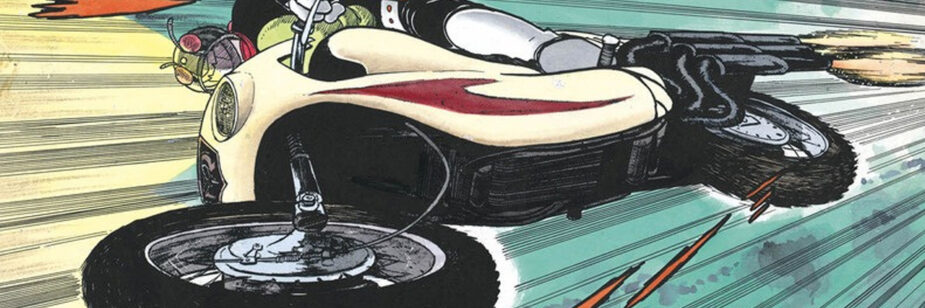 Kamen Rider celebra 55 anos com edição de luxo do mangá