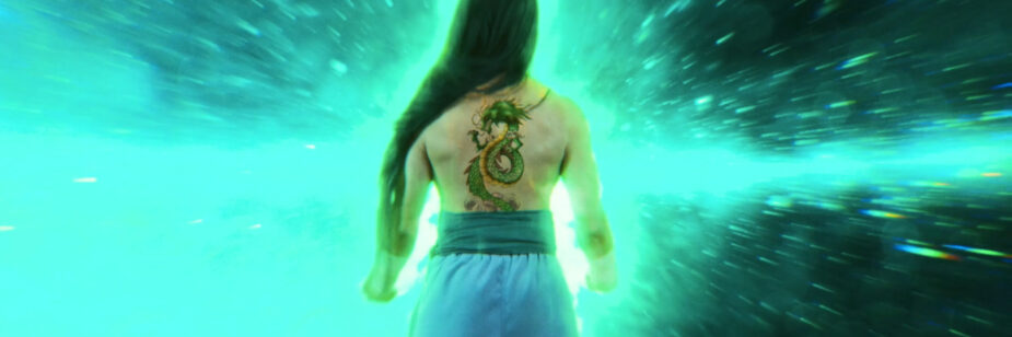 Novo trailer com bastidores de O Dragão de Rozan