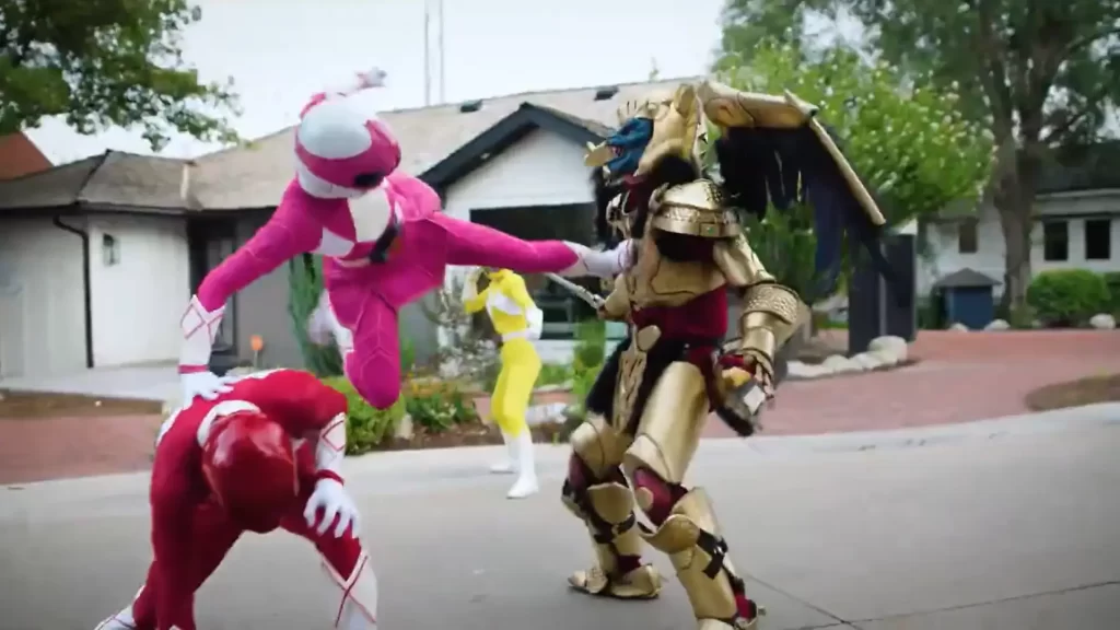 Trailer de Power Rangers Ninja Kidz sai do ar após críticas sobre uso de IA