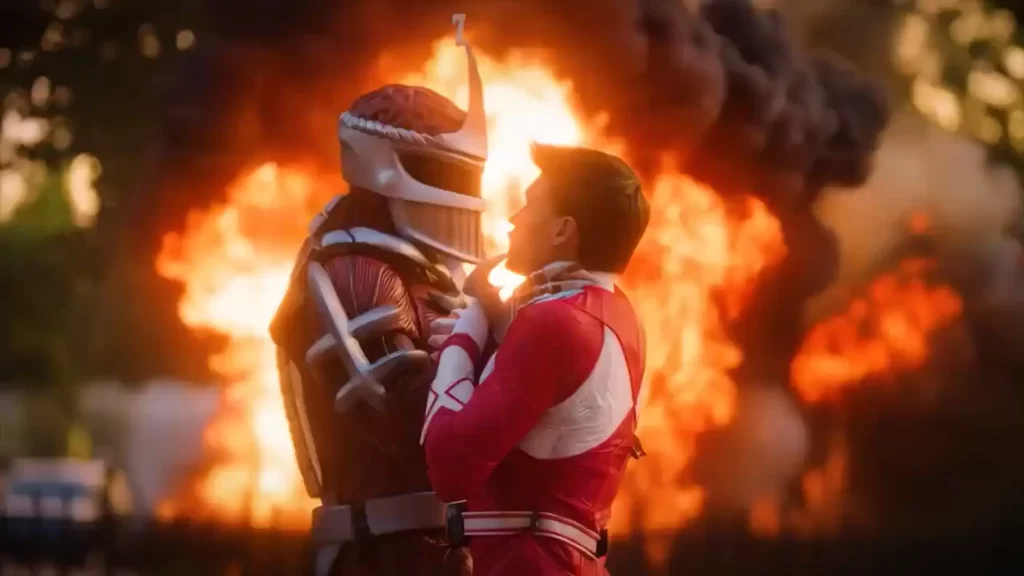 Trailer de Power Rangers Ninja Kidz sai do ar após críticas sobre uso de IA