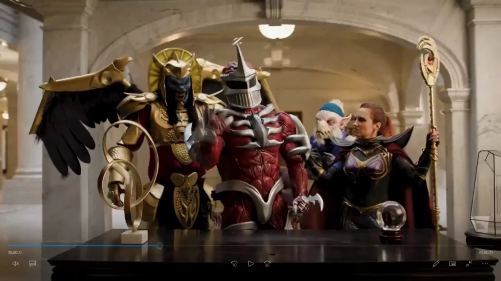 Trailer de Power Rangers Ninja Kidz sai do ar após críticas sobre uso de IA