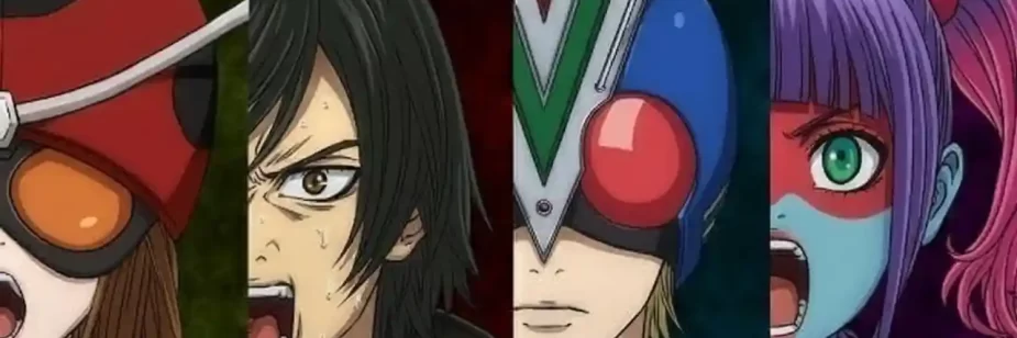 Arco do torneio de Tojima wants to be a Kamen Rider ganha prévia