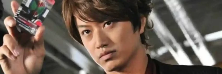 Ator de Kamen Rider Decade se esforça para manter seu tokusatsu vivo