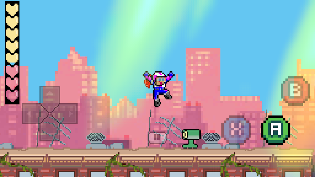 Bombeiro Mascarado o herói brasileiro inspirado em tokusatsu ganha seu próprio game