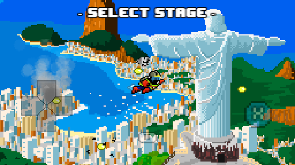 Bombeiro Mascarado o herói brasileiro inspirado em tokusatsu ganha seu próprio game