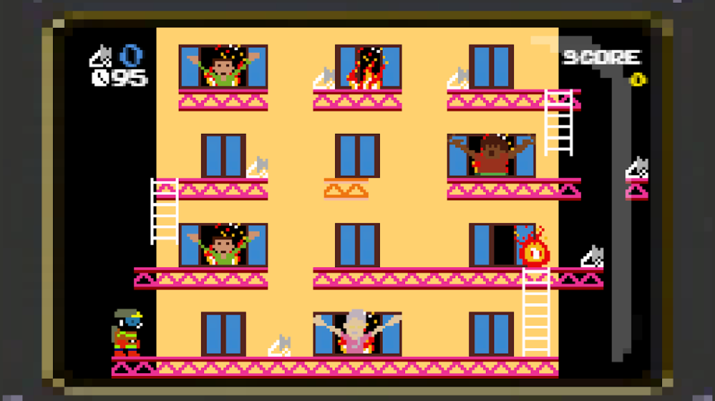 Bombeiro Mascarado o herói brasileiro inspirado em tokusatsu ganha seu próprio game