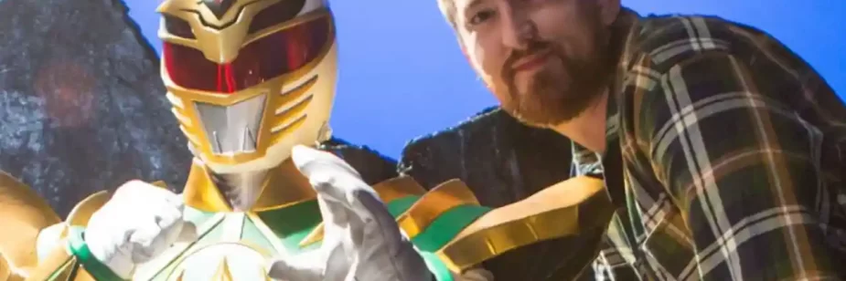 CCXP 2025 recebe Kyle Higgins, autor de Power Rangers e Ultraman