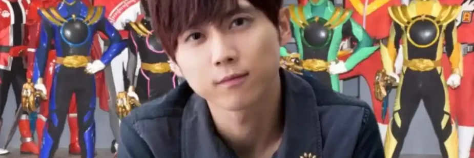 Dublador de Gozyuger diz não ter sido avisado sobre fim do Super Sentai