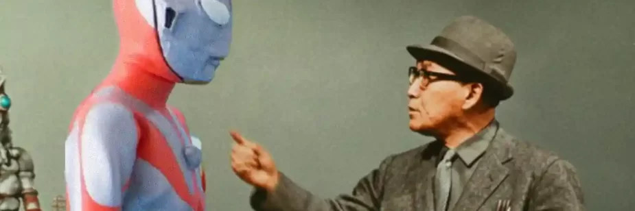 Eiji Tsuburaya torna-se o primeiro japonês no Hall da Fama da VES